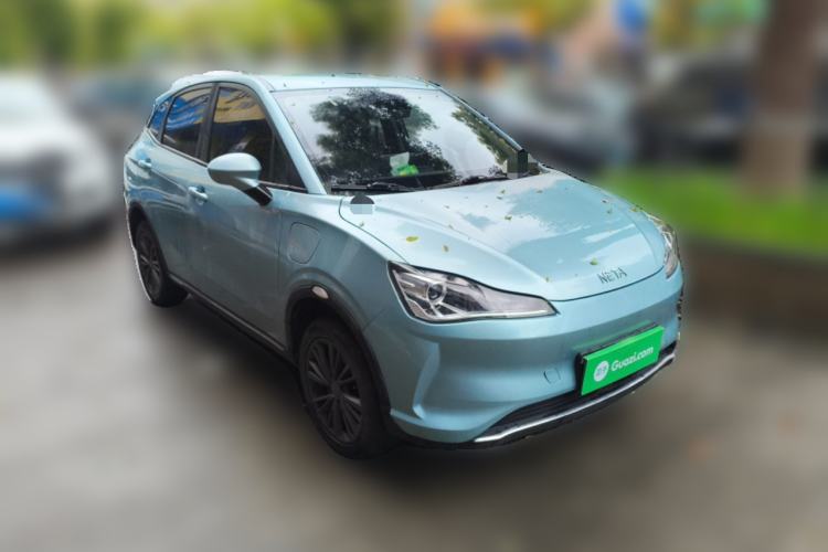 Used NETA V 2022 Chao 400 Lite Front Right 45 Deg