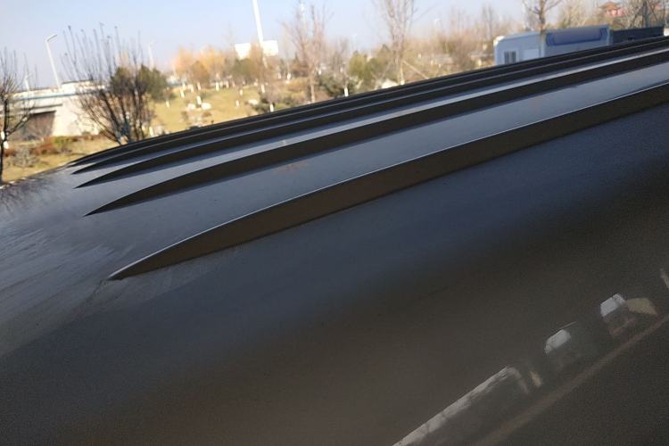 Used Shenzhou DST 5 2020 Pure Electric Van
