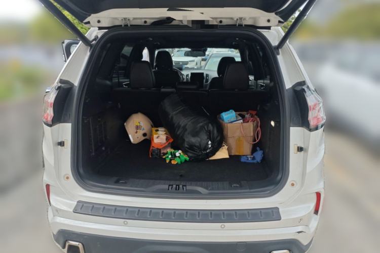 Used Ford Edge 2020 EcoBoost 245 2WD ST-Line 5-seater