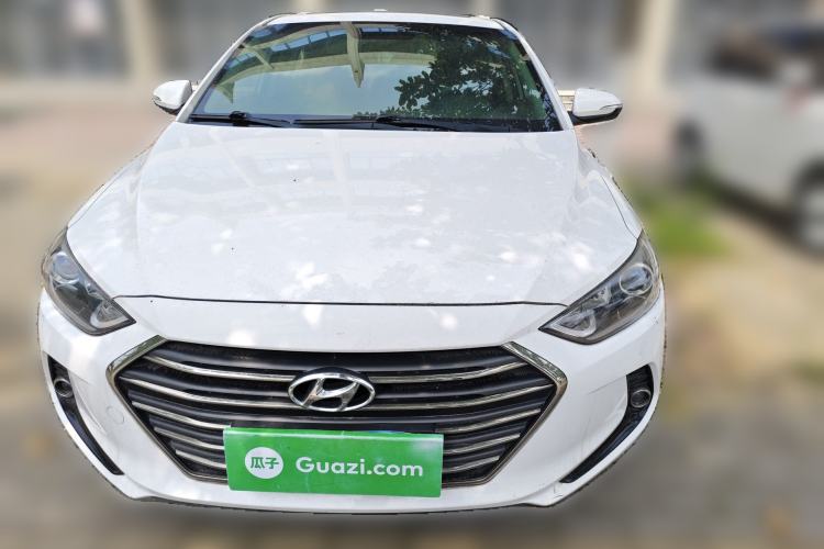 Used Hyundai Elantra (6th Generation / Lingdong) 2016 1.6L Automatic ZhiXuan – Elite Version
