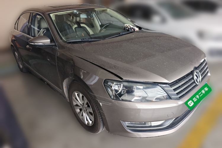 Used Volkswagen Passat 2014 1.8TSI DSG Prestige Edition
