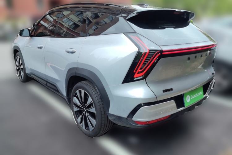 Used Geely Auto FX11 2025 4th Generation 1.5TD DCT Jinxiu
