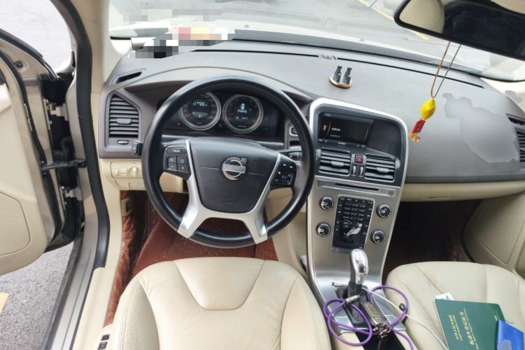 Used Volvo XC60 2013 T5 Zhiya Edition