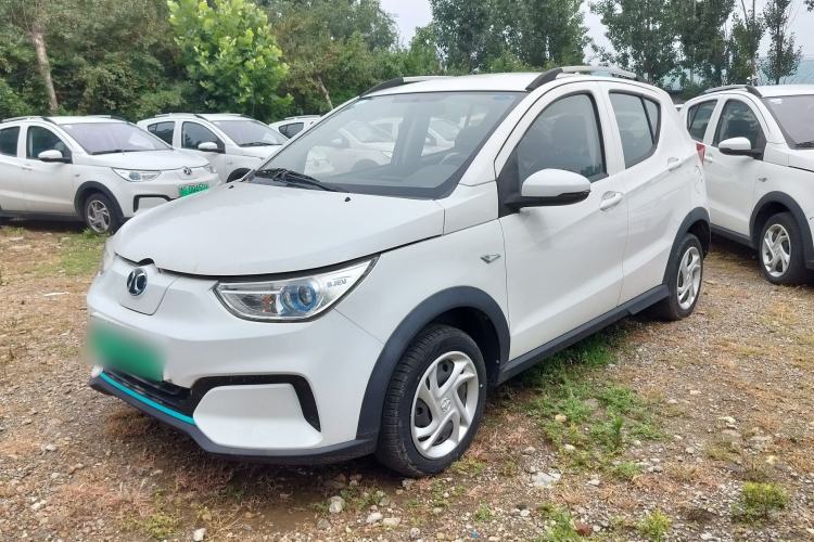 Used BAIC New Energy EC3 2018 Dynamic Edition Customized Version