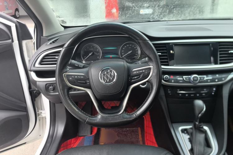 Used Buick GT 2019 18T Automatic Connected Elite Model China V Standard