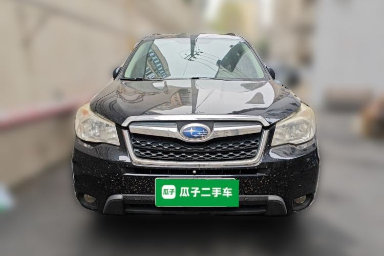 Used Subaru Forester 2013 2.5i Automatic Elite Edition
