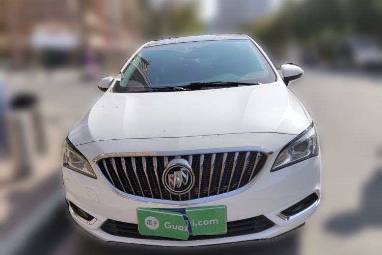 Used Buick Verano 2017 Sedan 15S Automatic Leading Model
