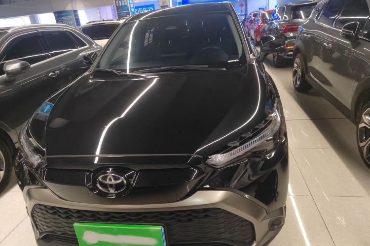 Used Toyota FRONTLANDER 2024 2.0L CVT Luxury Edition Front