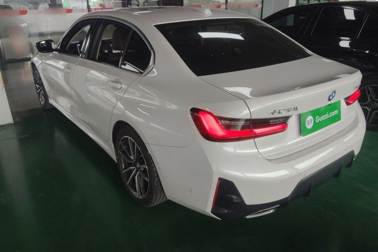 Used BMW 3 Series 2023 325Li M Sport Package
