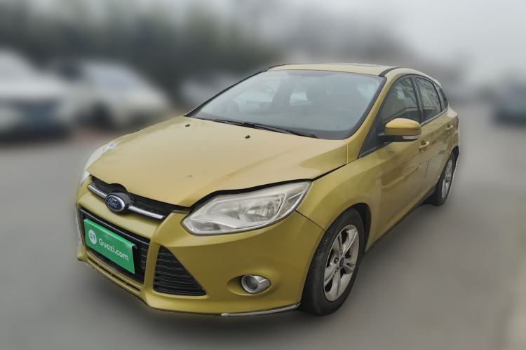 Used Ford Focus 2012 Hatchback 1.6L Automatic Fashion Edition
