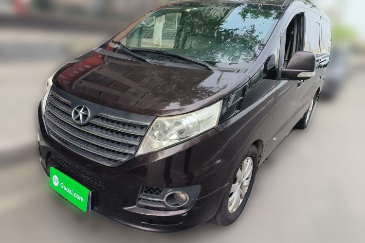 Used JAC Group Refine M5 2016 1.9T Diesel Manual Business Edition