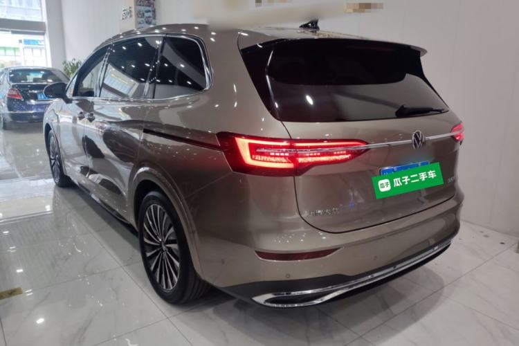 Used Volkswagen Viloran 2022 380TSI Prestige Edition