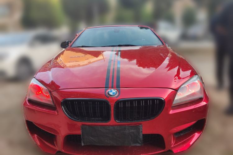 Used BMW 6 Series 2011 640i Convertible Coupe
