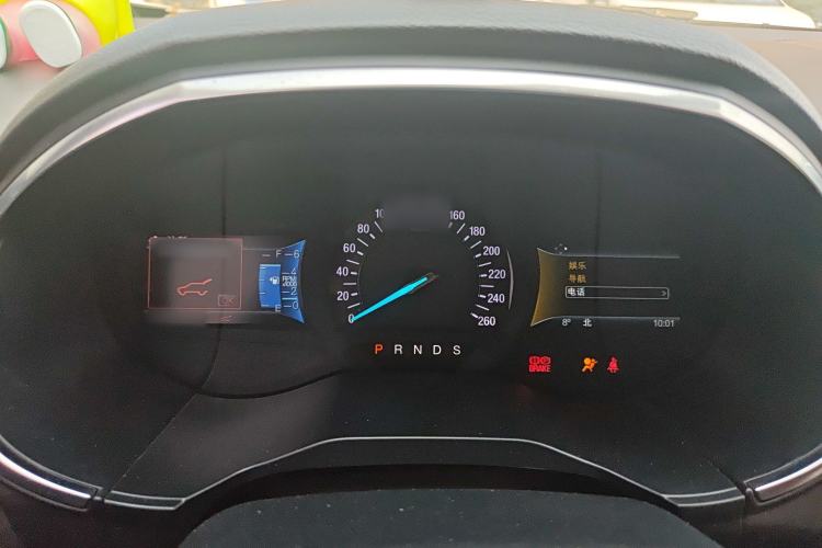 Used Ford Edge 2018 EcoBoost 245 Four-Wheel Drive Sporty 7-Seater China V Standard