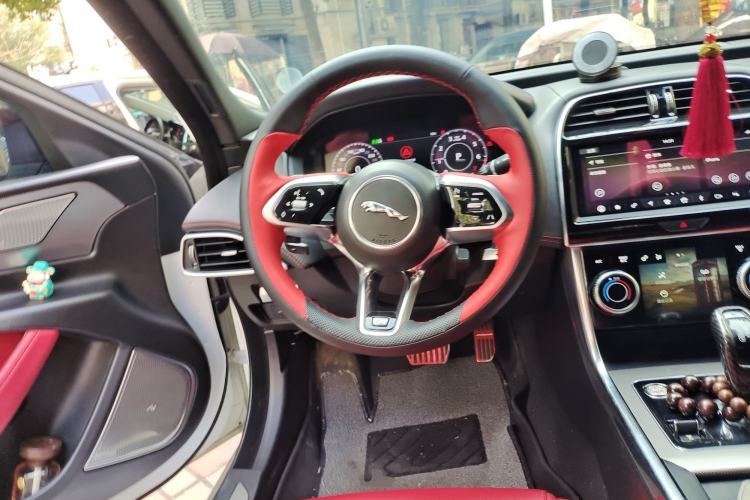 Used Jaguar XEL 2020 2.0T 200 PS R-DYNAMIC S Advanced Sport Edition