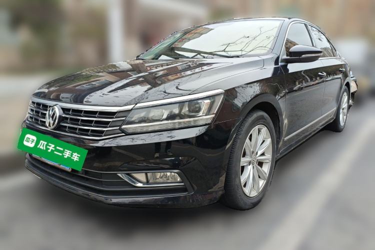 Used Volkswagen Passat 2017 330TSI DSG Luxury Edition