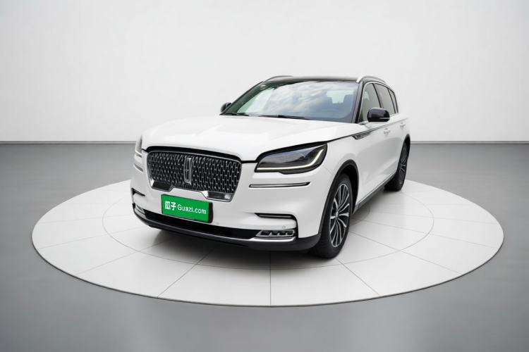 Used Lincoln Aviator 2020 3.0T V6 Four-Wheel Drive Zunya Edition