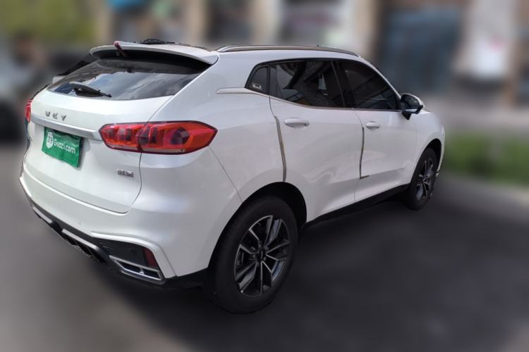 Used Wey VV5 2020 1.5T Two-Wheel Drive Smart Pioneer