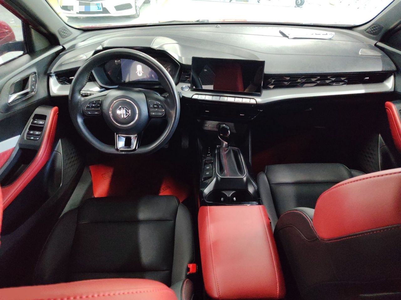MG 5 2021 Revised Version 180 DVVT CVT Youth Luxury Edition — снимка 17