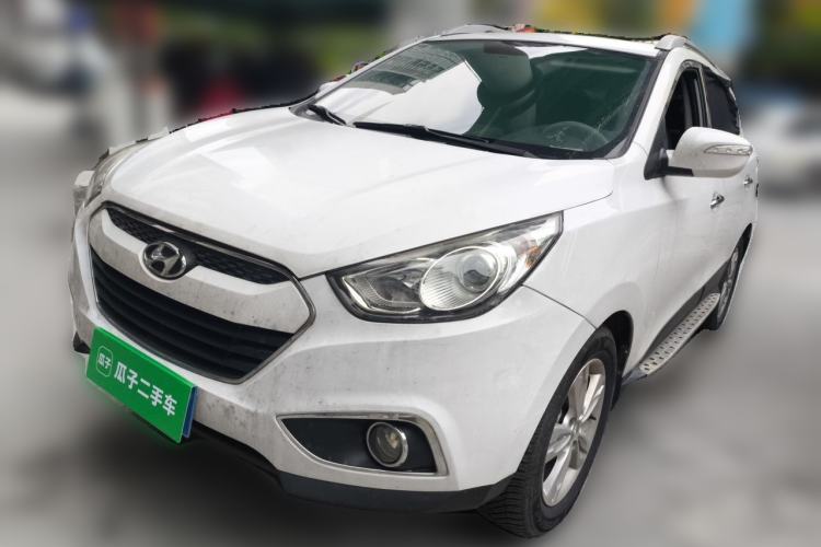 Used Hyundai ix35 2012 2.0L Automatic Two-Wheel Drive Elite Edition GLS