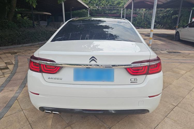 Used Citroen C6 2021 400THP Comfort Edition