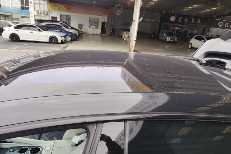 Used Zeekr 001 2021 Long-Range Dual-Motor WE Edition