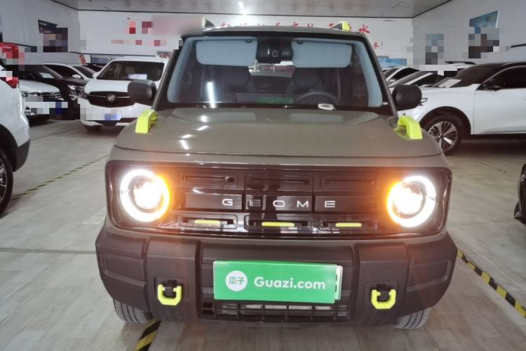 Used Geely Galaxy Panda 2024 200km Panda Rider