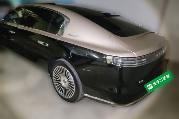 Used Hima S800 2025 Model, Pure Electric Starlight Premium Edition, 5 Seats
