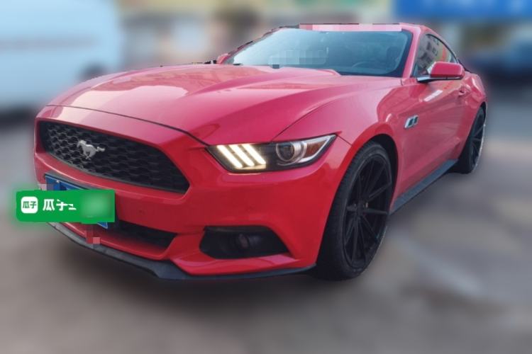 Used Ford Mustang 2015 2.3T Automatic U.S.-Spec Version