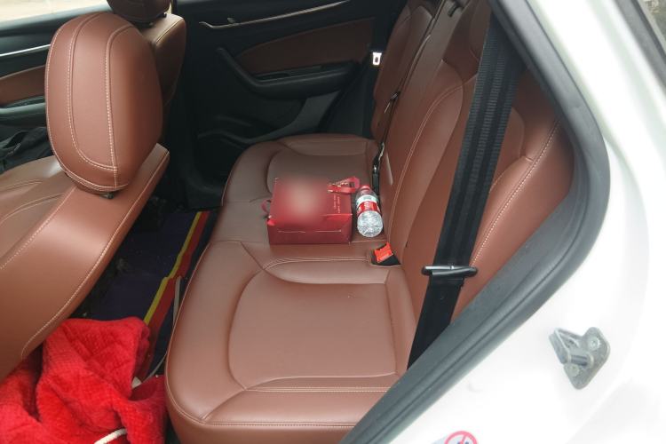 Used Brilliance V6 2018 1.5T Automatic Luxury Model
