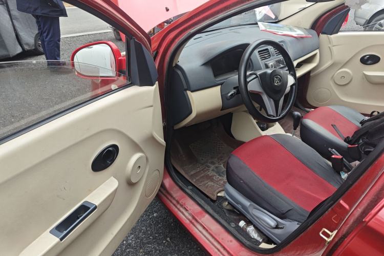 Used JMEV E100B 2016 E100 Standard Model
