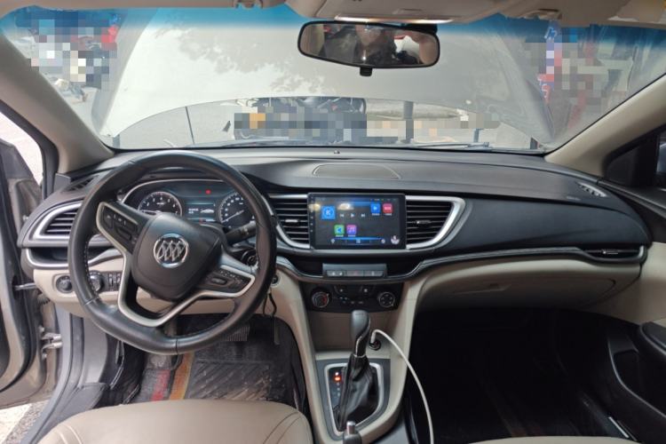 Used Buick GT 2018 15T Dual-Clutch Elite Model China V Standard