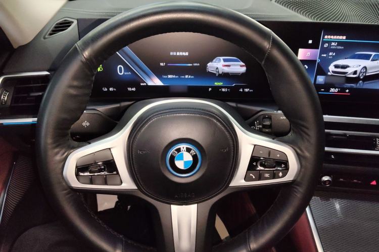 Used BMW i3 2023 eDrive 40 L Midnight Edition
