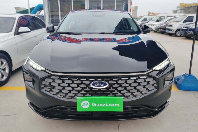 Used Ford Mondeo 2022 Restyled EcoBoost 245 Luxury Version