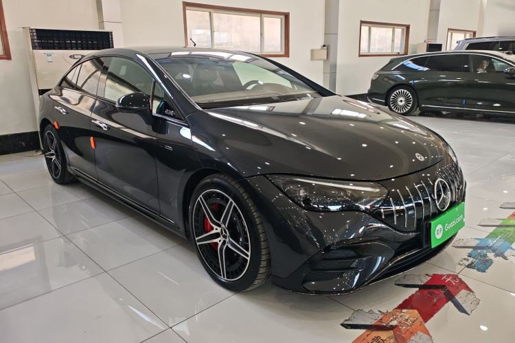 Used Mercedes-Benz EQE AMG 2023 AMG EQE 53 4MATIC+