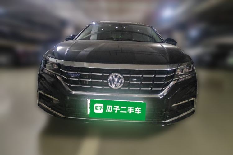Used Volkswagen Passat New Energy 2019 430 PHEV Hybrid Luxury Edition
