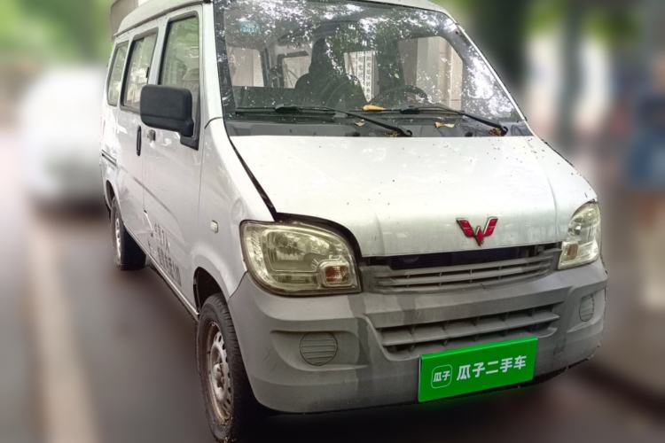 Used Wuling Zhiguang 2015 1.2L Practical LS-I Model