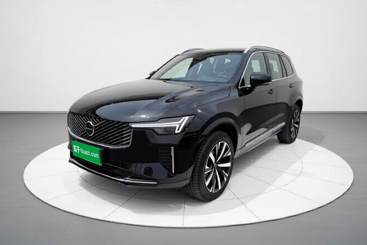 Used Volvo XC90 New Energy 2025 T8 Luxury Prestige 7-Seater Guazi used car, China used car export, Used car for sale, Used cars, Cheapest cars for sale