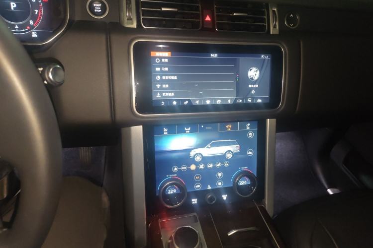 Used Land Rover Range Rover 2021 3.0 L6 Grand Edition
