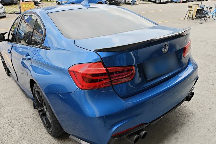 Used BMW 3 Series 2017 320Li M Sport Edition
