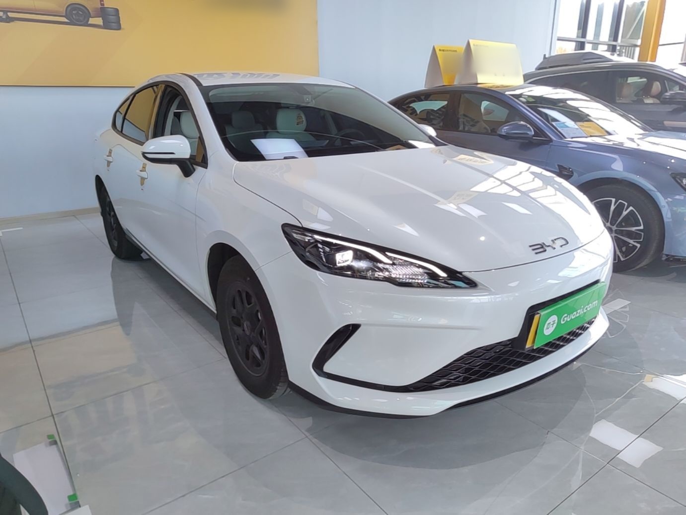 BYD Seal 05 DM-i 2025 DM-i Smart Drive 55KM Luxury Model — снимка 3