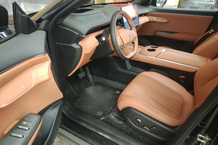 Used Deepal S07 2024 215Max Range-Extended Version
