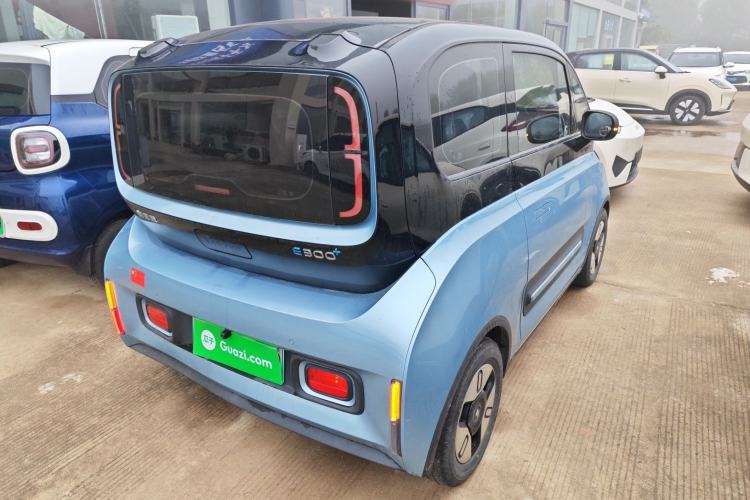 Used Baojun KiWi EV 2021 Designer Lithium Iron Phosphate
