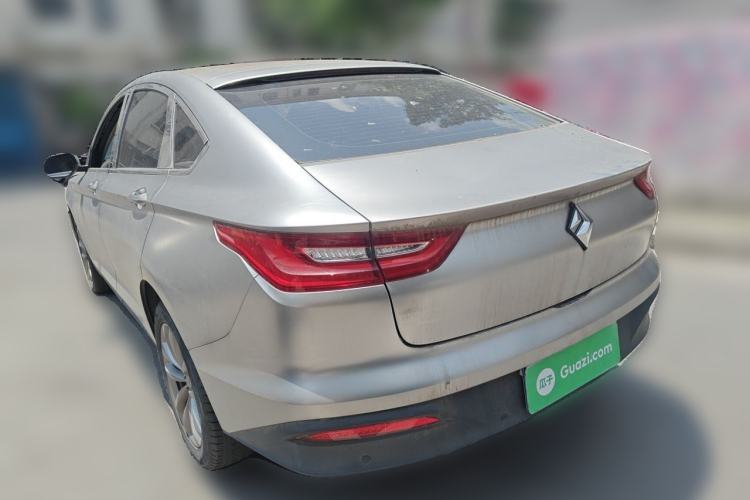 Used Baojun RC-6 2019 1.5T CVT 24-Hour Online Luxury Edition
