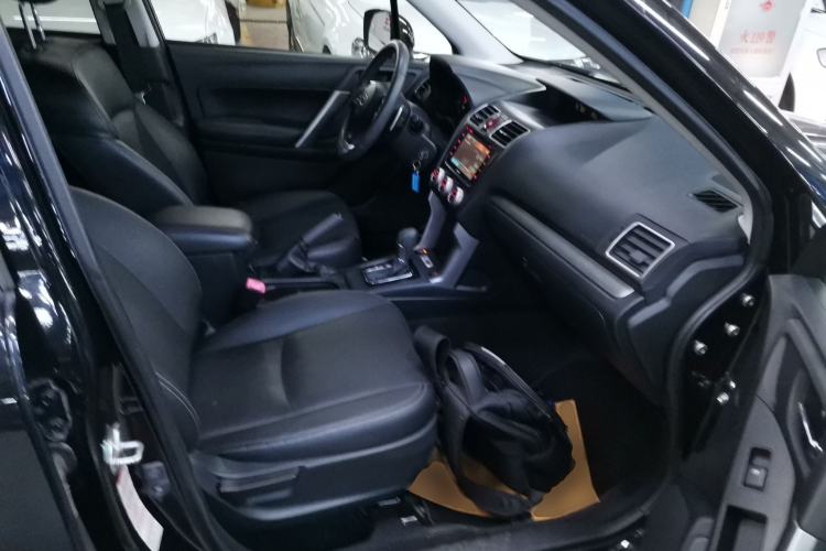 Used Subaru Forester 2015 2.0i Special Edition Commemorative Model