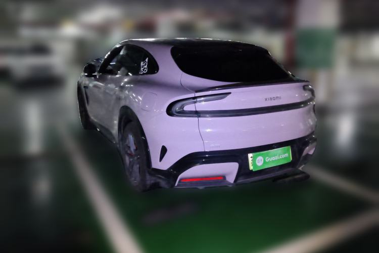 Used Xiaomi Auto YU7 2025 Ultra-Long Range Rear-Wheel Drive Version
