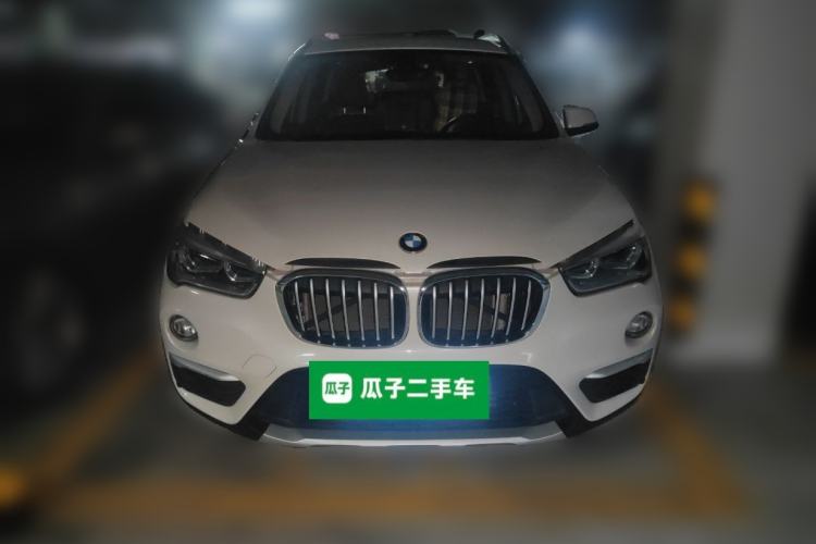 Used BMW X1 2016 sDrive18Li Luxury Model Front