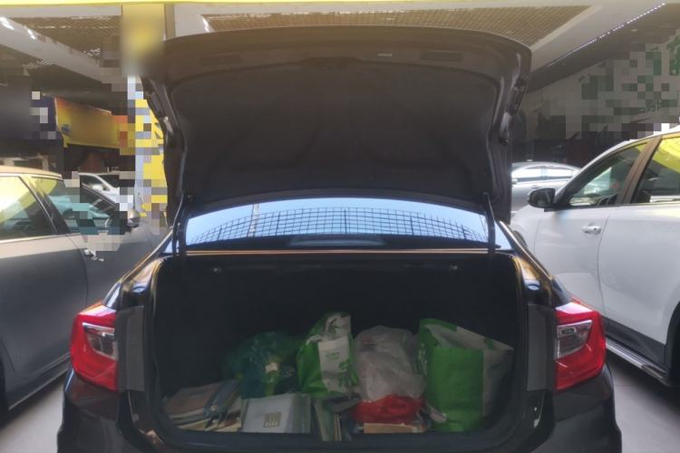 Used Honda Crider 2016 1.8L CVT Luxury Edition