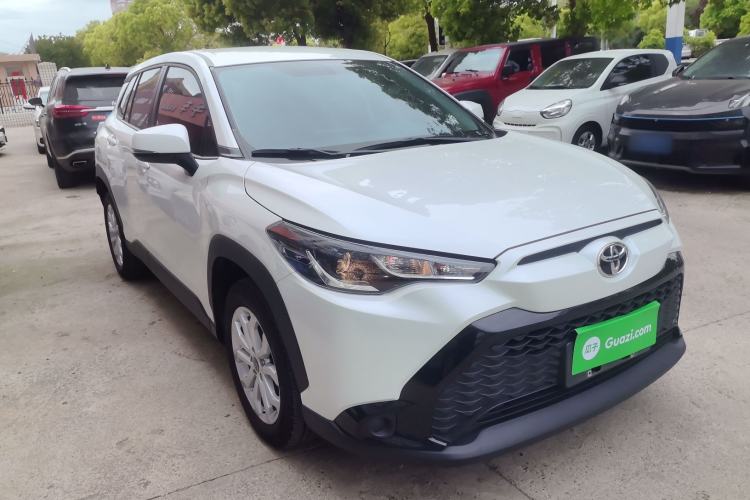 Used Toyota FRONTLANDER 2023 2.0L CVT Elite Edition