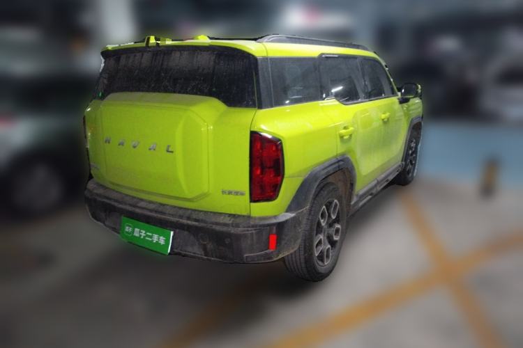 Used Haval X DOG 2022 1.5T DCT Two-Wheel Drive Trendy Edition